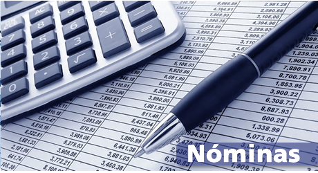 Servicio de Calculo de Nominas